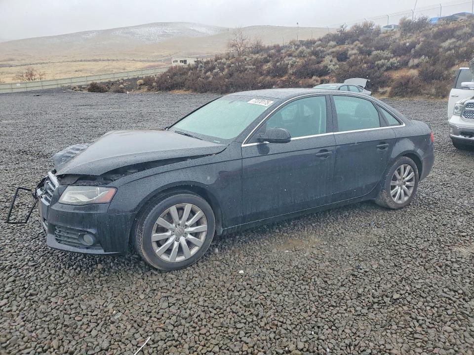 Продажа на аукционе авто 2011 Audi A4, vin: WAUFFAFL4BN005544, номер лота: 77370175