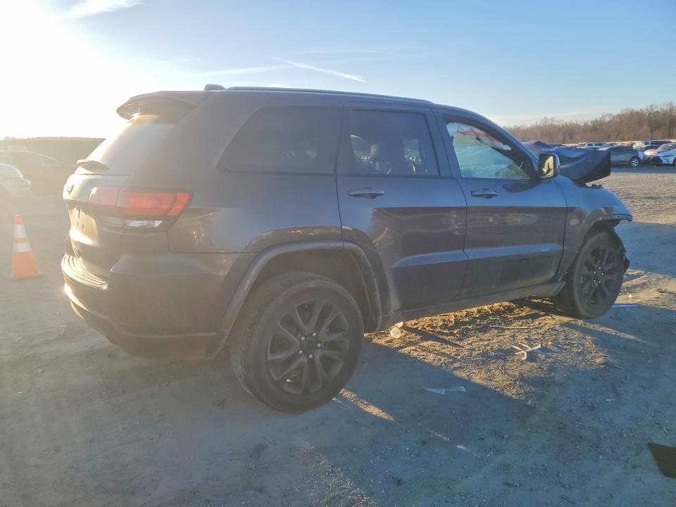 Продажа на аукционе авто 2020 Jeep Grand Cherokee, vin: 1C4RJEAG5LC318261, номер лота: 77172065