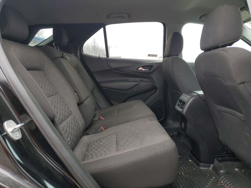 Aukcja sprzedaży 2020 Chevrolet Equinox, vin: 2GNAXVEX5L6200832, numer aukcji: 78400205
