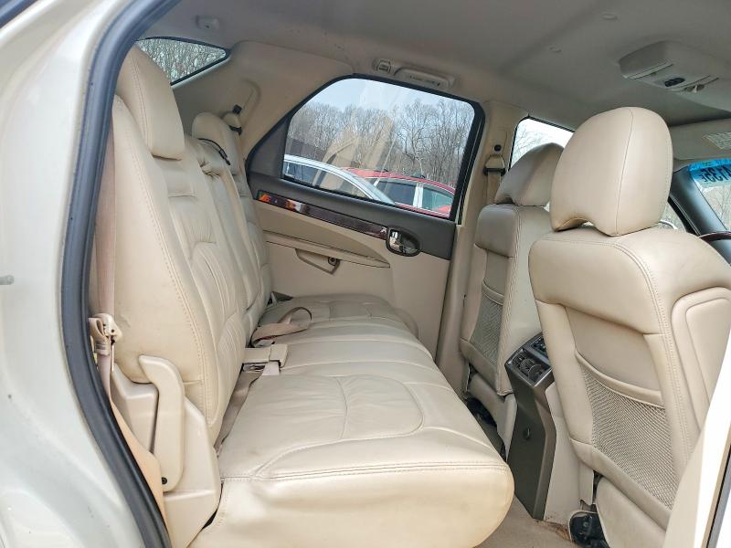 77844135 :رقم المزاد ، 3G5DA03LX7S542771 vin ، 2007 Buick Rendezvous مزاد بيع
