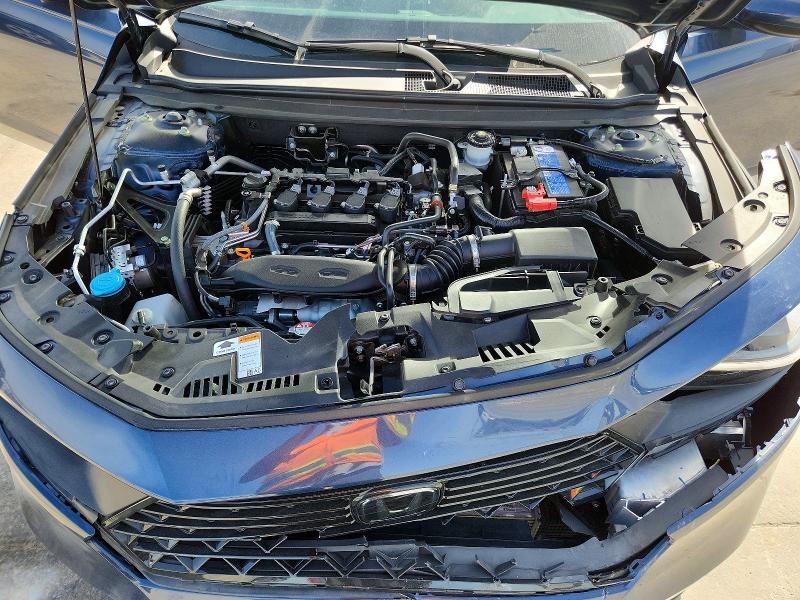 Продажа на аукционе авто 2024 Honda Accord, vin: 1HGCY1F31RA080155, номер лота: 78729345