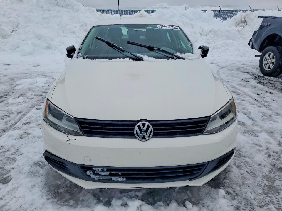 Aukcja sprzedaży 2012 Volkswagen Jetta, vin: 3VW1K7AJ6CM373413, numer aukcji: 78064405