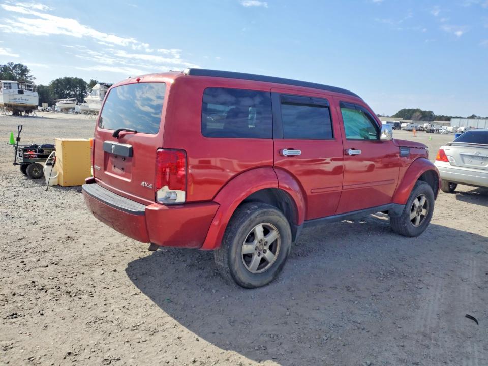 76548435 :رقم المزاد ، 1D8GU28K58W128443 vin ، 2008 Dodge Nitro مزاد بيع