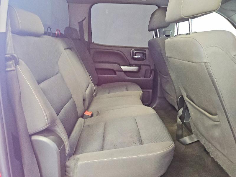 Aukcja sprzedaży 2018 Chevrolet Silverado, vin: 3GCPCREC6JG188114, numer aukcji: 78720985