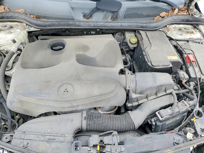 2016 Mercedes-benz Cla მანქანა იყიდება აუქციონზე, vin: WDDSJ4GB1GN391747, აუქციონის ნომერი: 79346805