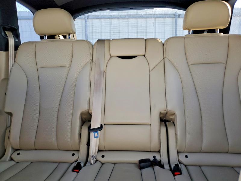 Продажа на аукционе авто 2018 Audi Q7, vin: WA1VAAF73JD029011, номер лота: 75477815