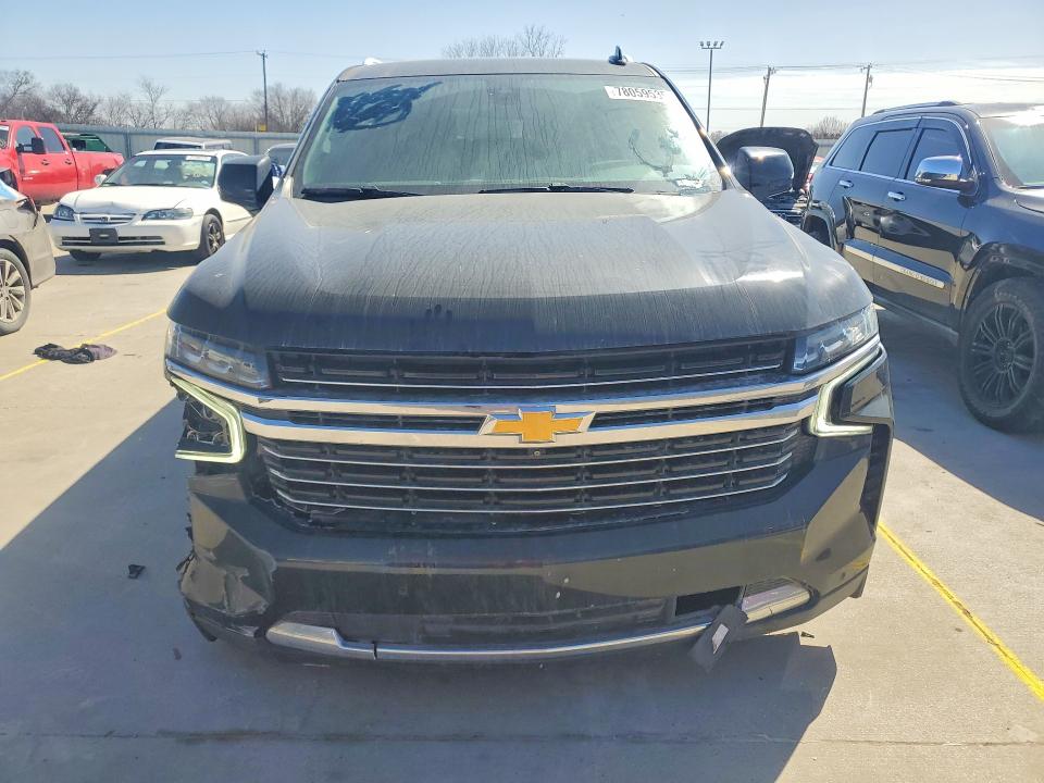 Auction sale of the 2022 Chevrolet Suburban, vin: 1GNSCCKDXNR321832, lot number: 78059535