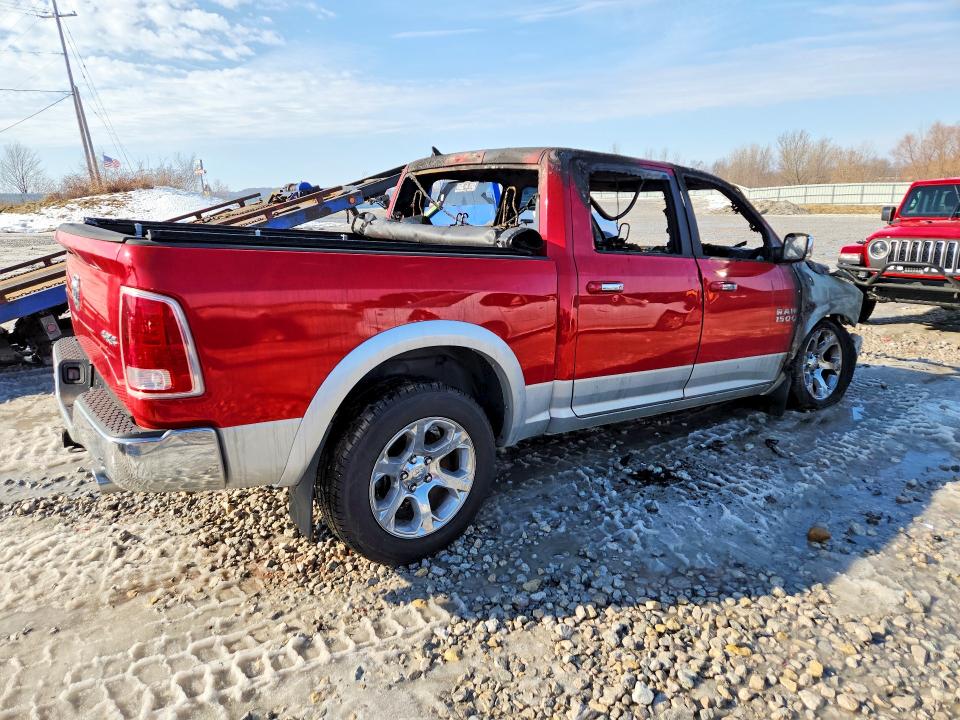 77692255 :رقم المزاد ، 1C6RR7NT5ES295219 vin ، 2014 Ram 1500 مزاد بيع