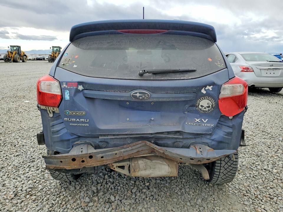 Продажа на аукционе авто 2013 Subaru Xv Crosstrek, vin: JF2GPAKC8D2818207, номер лота: 99775685