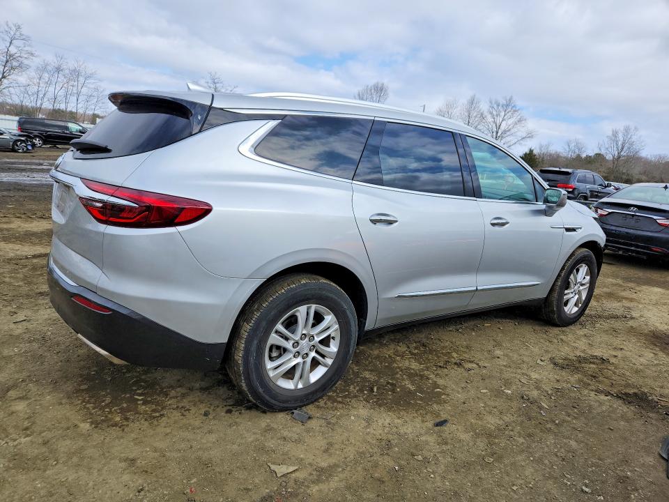 75155985 :رقم المزاد ، 5GAEVAKW7LJ196419 vin ، 2020 Buick Enclave مزاد بيع