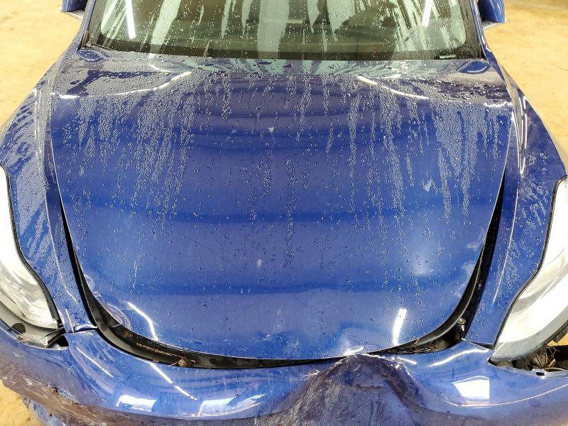 2018 Tesla Model 3 მანქანა იყიდება აუქციონზე, vin: 5YJ3E1EA9JF022880, აუქციონის ნომერი: 77418005
