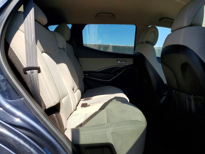 2017 Hyundai Santa Fe Sport მანქანა იყიდება აუქციონზე, vin: 5XYZUDLB3HG414220, აუქციონის ნომერი: 76904695