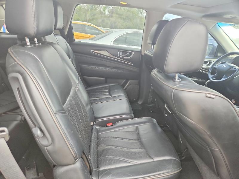 79086325 :رقم المزاد ، 5N1AL0MM3FC534945 vin ، 2015 Infiniti Qx60 مزاد بيع