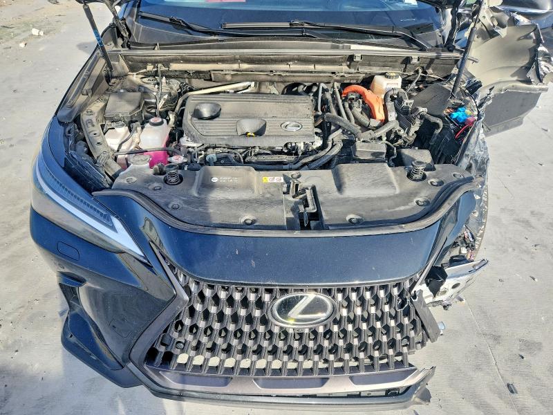 Продажа на аукционе авто 2024 Lexus Nx 350h, vin: JTJHKCEZ7R5016585, номер лота: 78778925