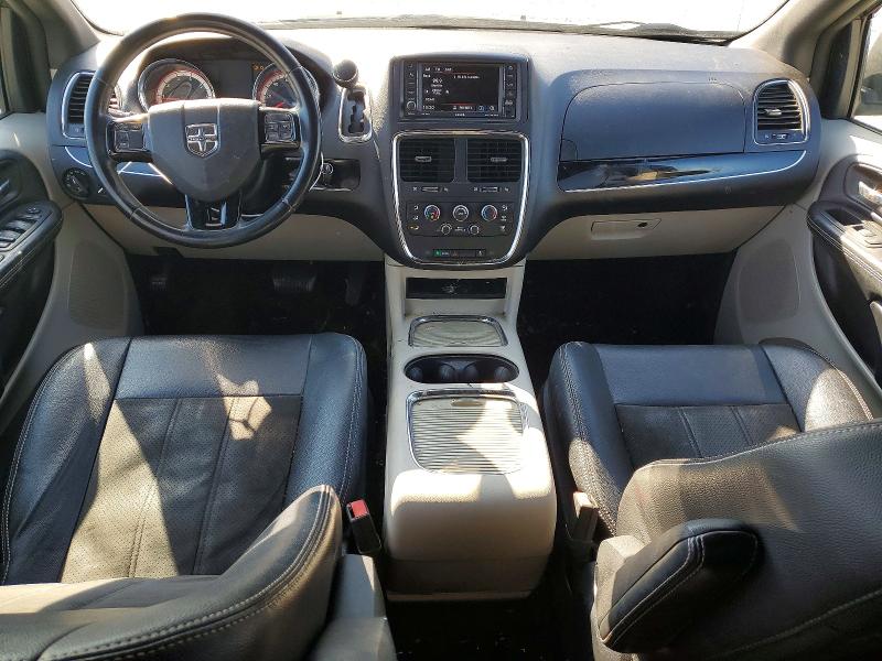 74578405 :رقم المزاد ، 2C4RDGCG8KR751014 vin ، 2019 Dodge Grand Caravan مزاد بيع