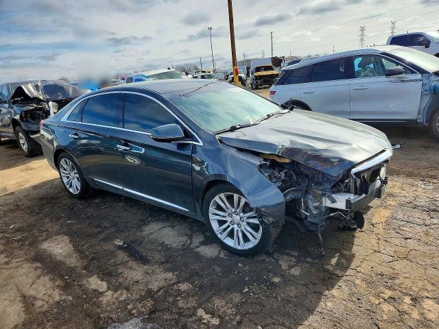 Продаж на аукціоні авто 2018 Cadillac Xts, vin: 2G61M5S36J9157586, номер лоту: 78880535