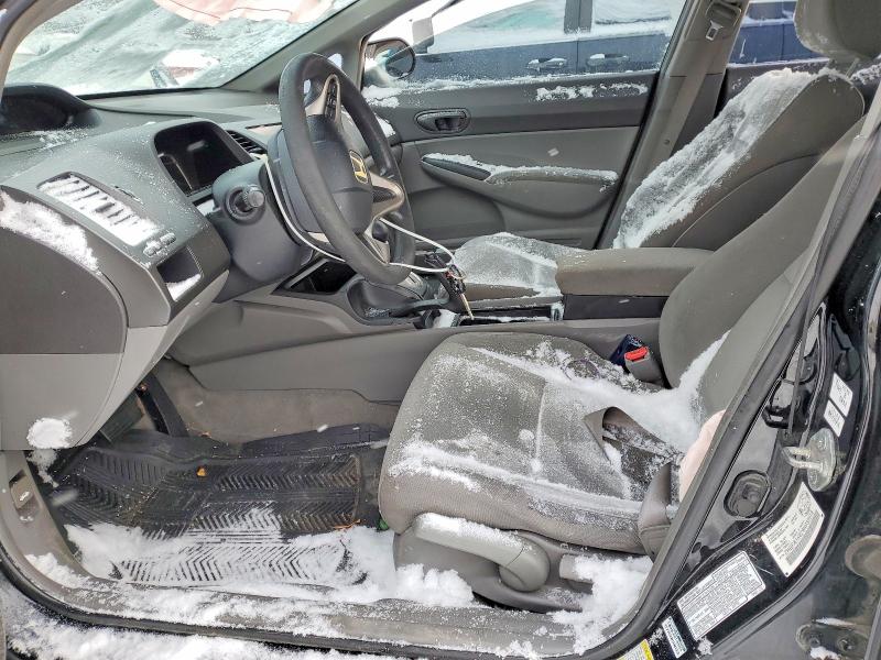 99683305 :رقم المزاد ، 2HGFA16429H032918 vin ، 2009 Honda Civic مزاد بيع