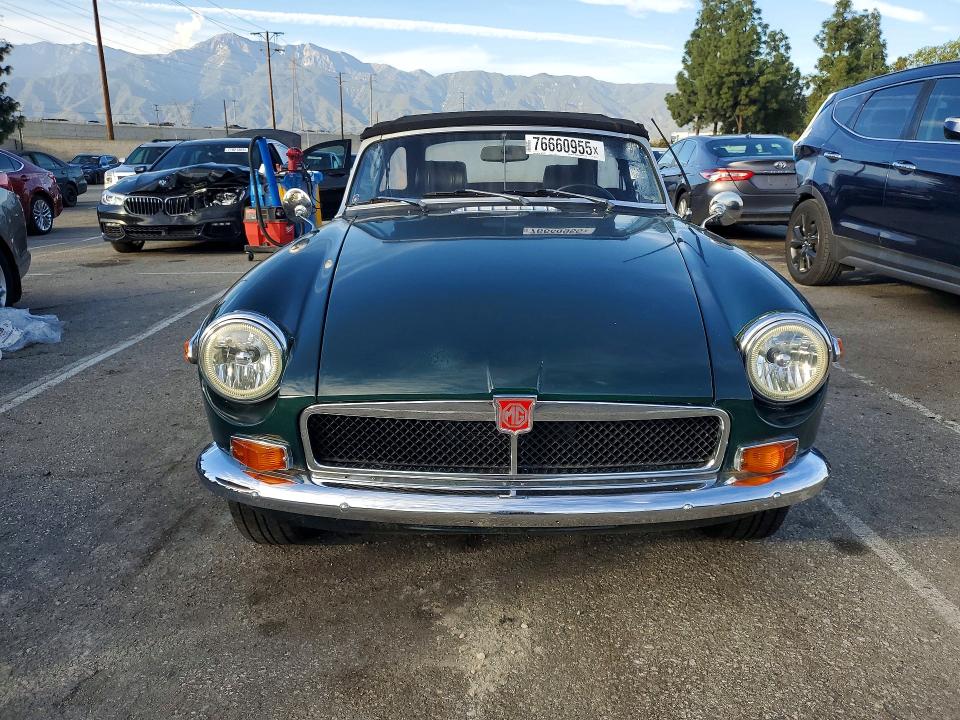 Aukcja sprzedaży 1976 Mgb Automobile, vin: GHN5UG401709, numer aukcji: 76660955