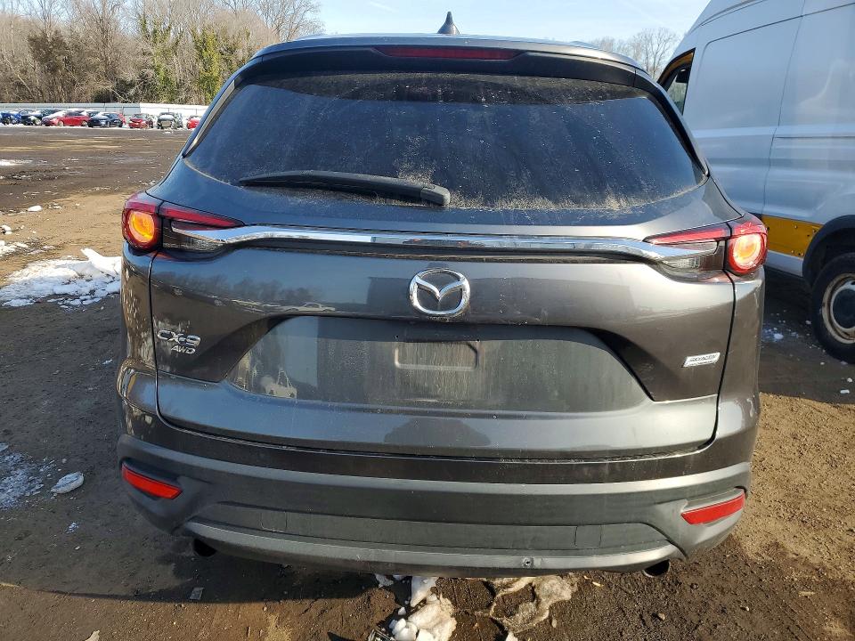 Aukcja sprzedaży 2018 Mazda Cx-9, vin: JM3TCBCY6J0223394, numer aukcji: 74269845