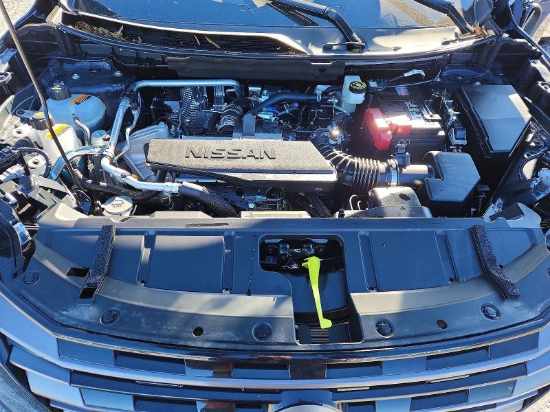 2026 Nissan Rogue მანქანა იყიდება აუქციონზე, vin: 5N1BT3BA9TC759462, აუქციონის ნომერი: 77205565