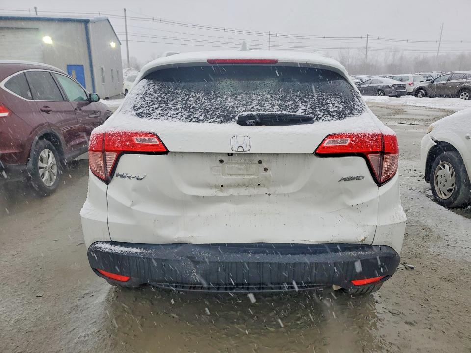 Продаж на аукціоні авто 2016 Honda Hr-v, vin: 3CZRU6H75GM701344, номер лоту: 73494735