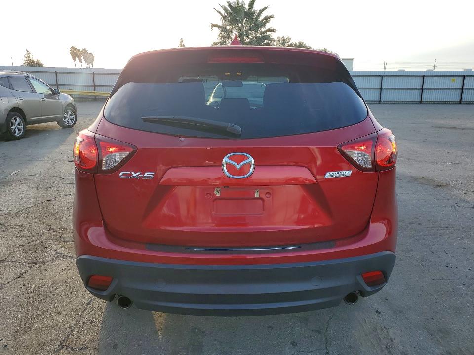 Продажа на аукционе авто 2016 Mazda Cx-5, vin: JM3KE2CY6G0763083, номер лота: 78823765