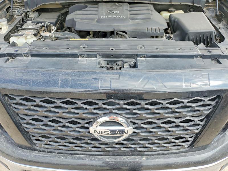 Продажа на аукционе авто 2019 Nissan Titan, vin: 1N6AA1E65KN505071, номер лота: 75540065