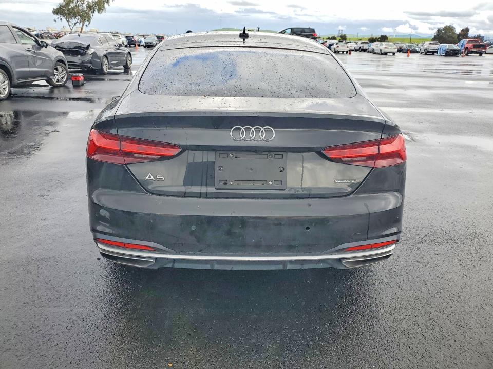 Aukcja sprzedaży 2022 Audi A5, vin: WAUCBCF54NA003512, numer aukcji: 76956305