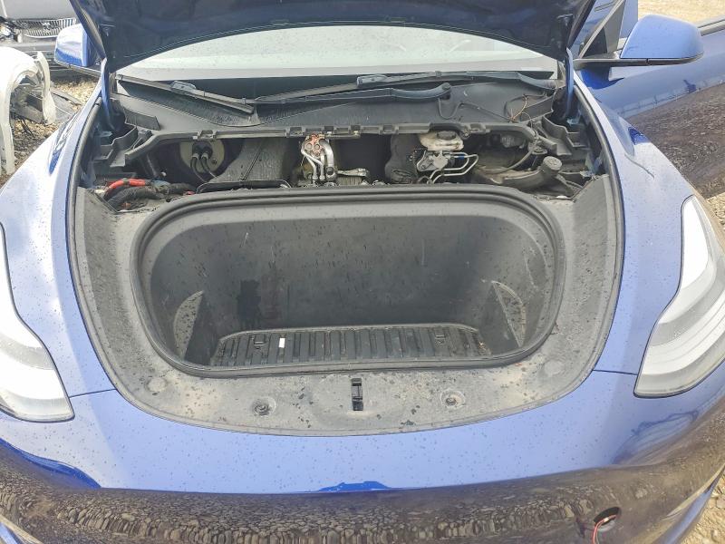 Aukcja sprzedaży 2021 Tesla Model Y, vin: 5YJYGDEF9MF215712, numer aukcji: 78102535