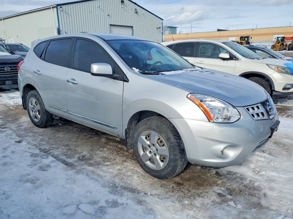 Aukcja sprzedaży 2013 Nissan Rogue, vin: JN8AS5MT8DW036090, numer aukcji: 78410475