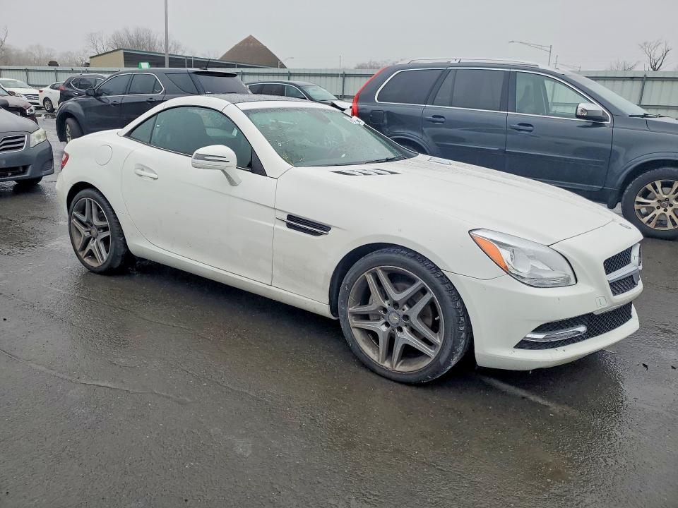 Продаж на аукціоні авто 2014 Mercedes-benz Slk, vin: WDDPK4HA0EF089107, номер лоту: 78330045
