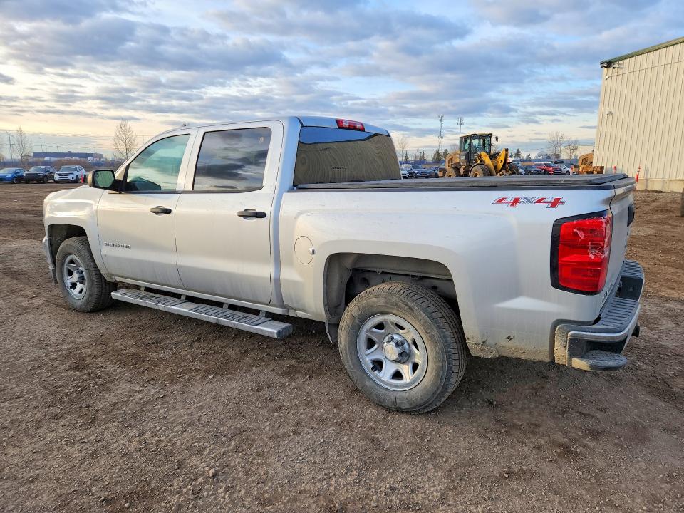 Продаж на аукціоні авто 2017 Chevrolet Silverado, vin: 3GCUKNEC1HG484893, номер лоту: 77596865