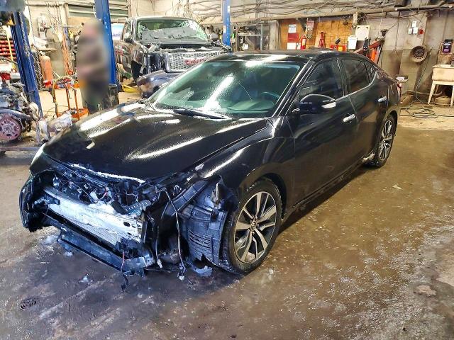76670675 :رقم المزاد ، 1N4AA6DV9LC380359 vin ، 2020 Nissan Maxima مزاد بيع