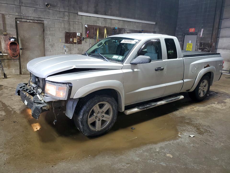 Auction sale of the 2008 Dodge Dakota, vin: 1D7HW42N38S598415, lot number: 76459365