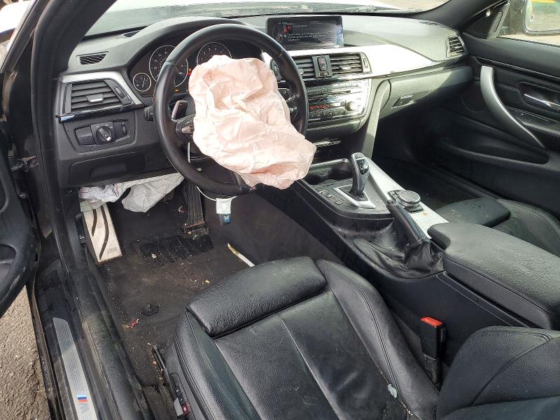 Продажа на аукционе авто 2015 Bmw 435, vin: WBA3R1C50FK195754, номер лота: 77836665