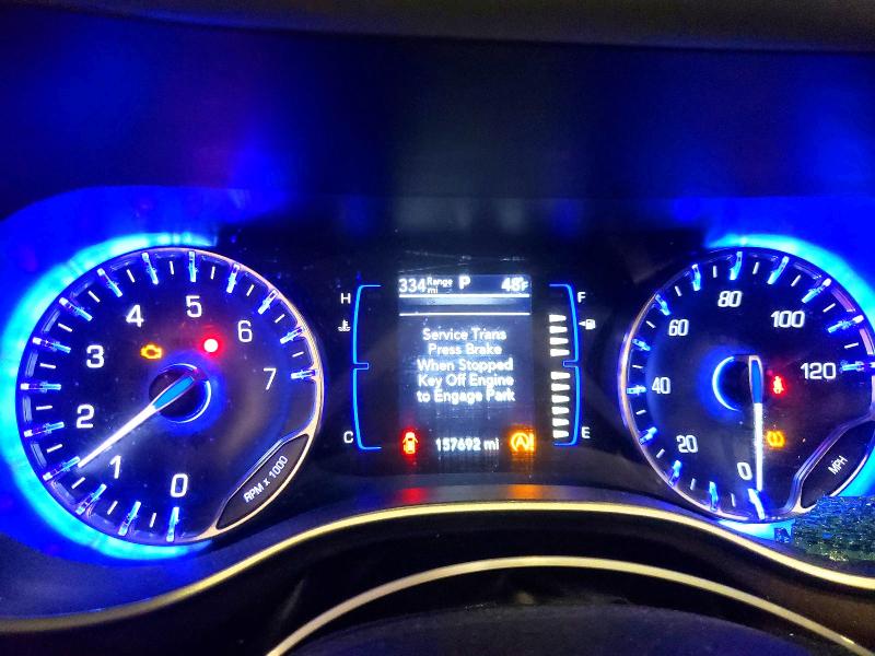 2018 Chrysler Pacifica მანქანა იყიდება აუქციონზე, vin: 2C4RC1CG6JR175325, აუქციონის ნომერი: 77498575