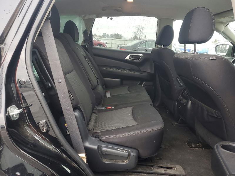 76134515 :رقم المزاد ، 5N1DR2BN8LC602073 vin ، 2020 Nissan Pathfinder مزاد بيع