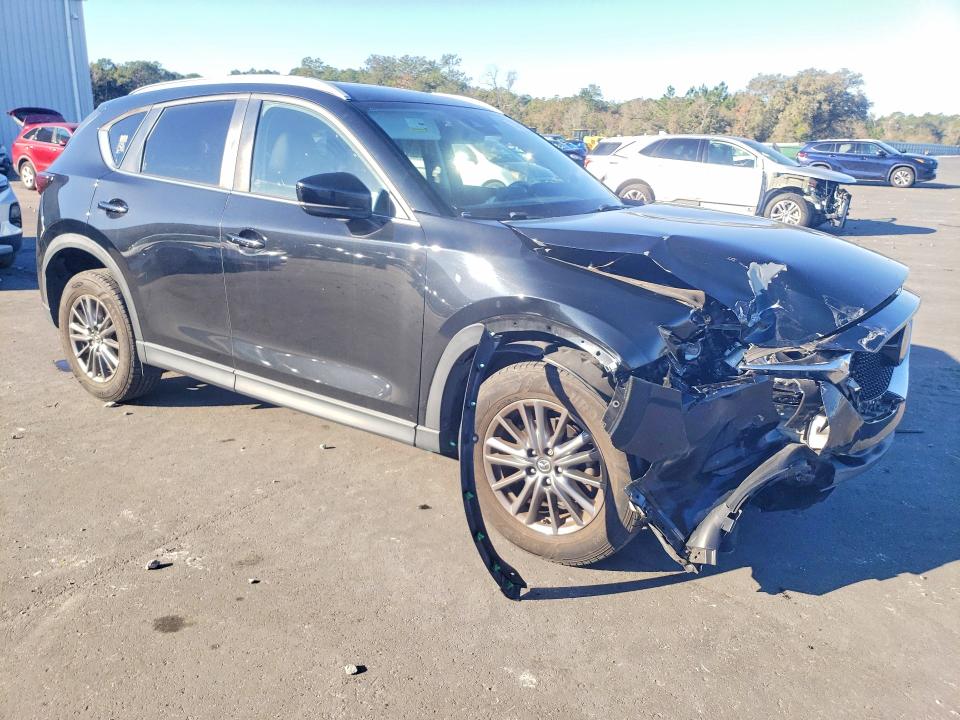 Aukcja sprzedaży 2019 Mazda Cx-5, vin: JM3KFACM4K0668759, numer aukcji: 76230185