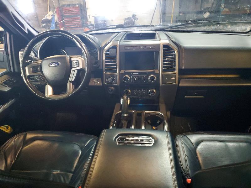 Продажа на аукционе авто 2018 Ford F150, vin: 1FTEW1EG2JFA81100, номер лота: 78533065