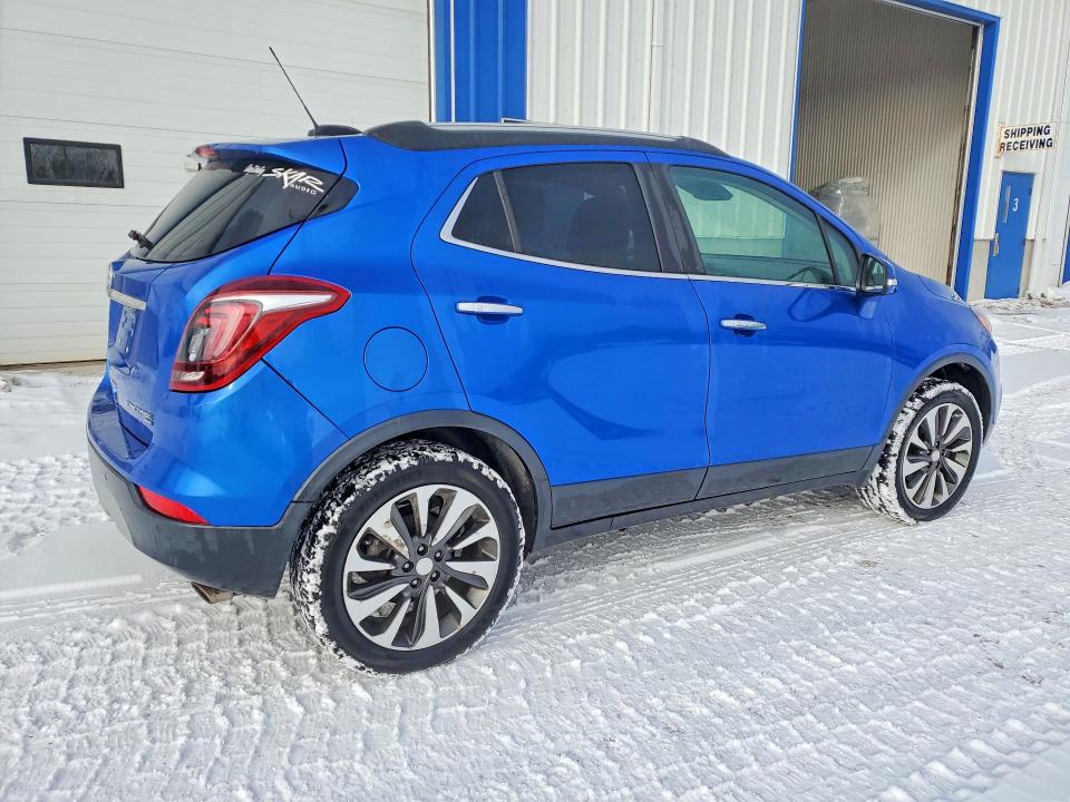 Продаж на аукціоні авто 2018 Buick Encore, vin: KL4CJHSBXJB678763, номер лоту: 76919745