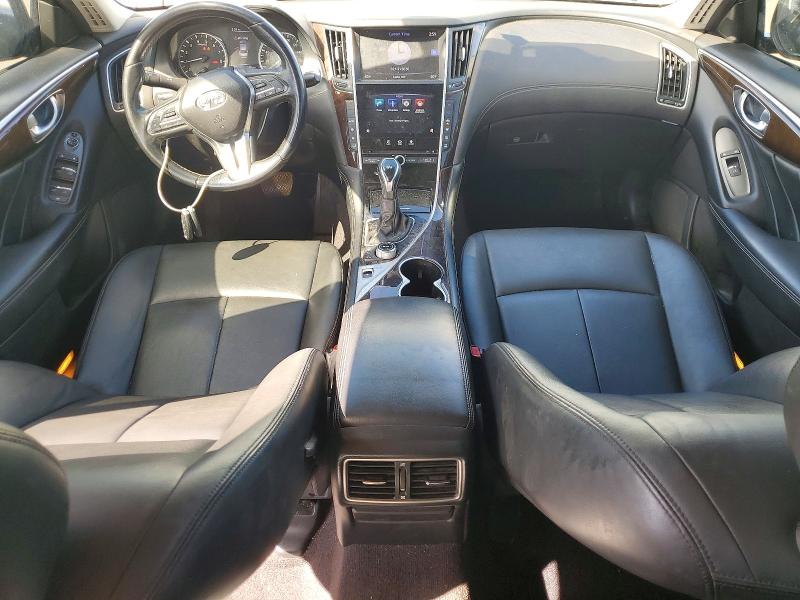 Продаж на аукціоні авто 2018 Infiniti Q50, vin: JN1EV7AR5JM611085, номер лоту: 77775465