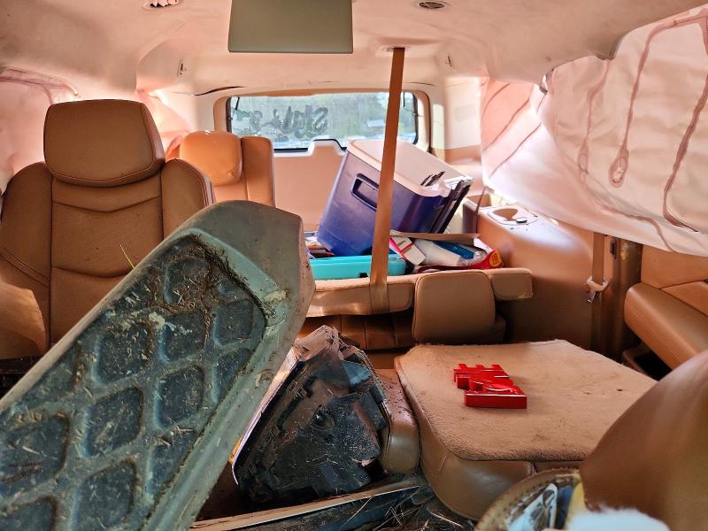 Aukcja sprzedaży 2015 Cadillac Escalade, vin: 1GYS3UKJ5FR596458, numer aukcji: 77935925