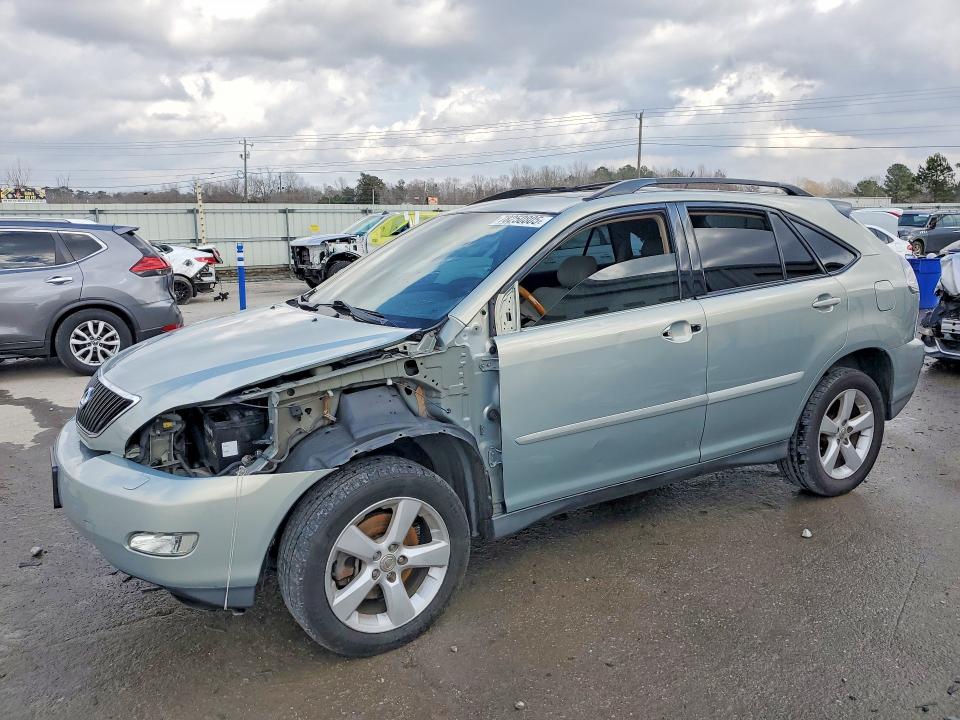 Продаж на аукціоні авто 2005 Lexus Rx 330, vin: 2T2HA31U45C078504, номер лоту: 78250805