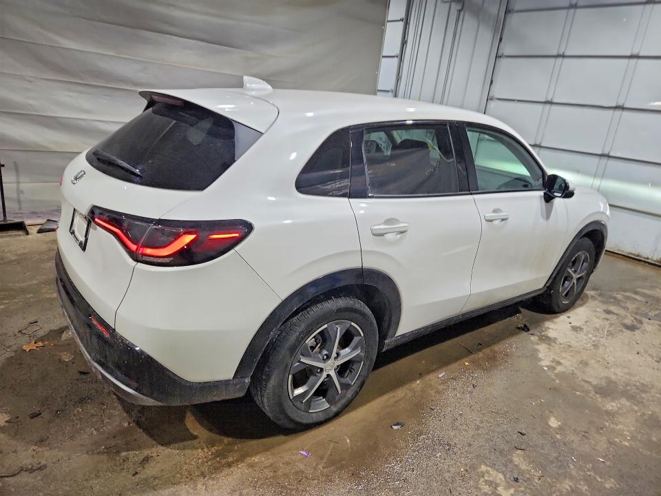 Продажа на аукционе авто 2025 Honda Hr-v, vin: 3CZRZ2H78SM736446, номер лота: 78213005