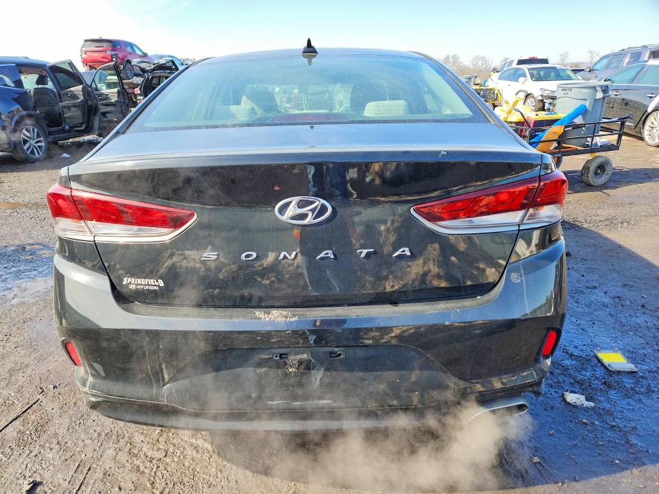 Продажа на аукционе авто 2018 Hyundai Sonata, vin: 5NPE34AFXJH631995, номер лота: 78871705