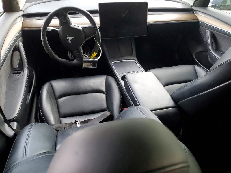 Продажа на аукционе авто 2023 Tesla Model 3, vin: 5YJ3E1EC0PF560944, номер лота: 78477415