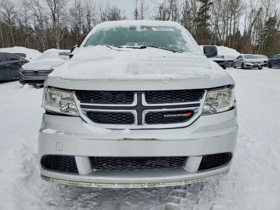 2012 Dodge Journey მანქანა იყიდება აუქციონზე, vin: 3C4PDCAB4CT388278, აუქციონის ნომერი: 76623455