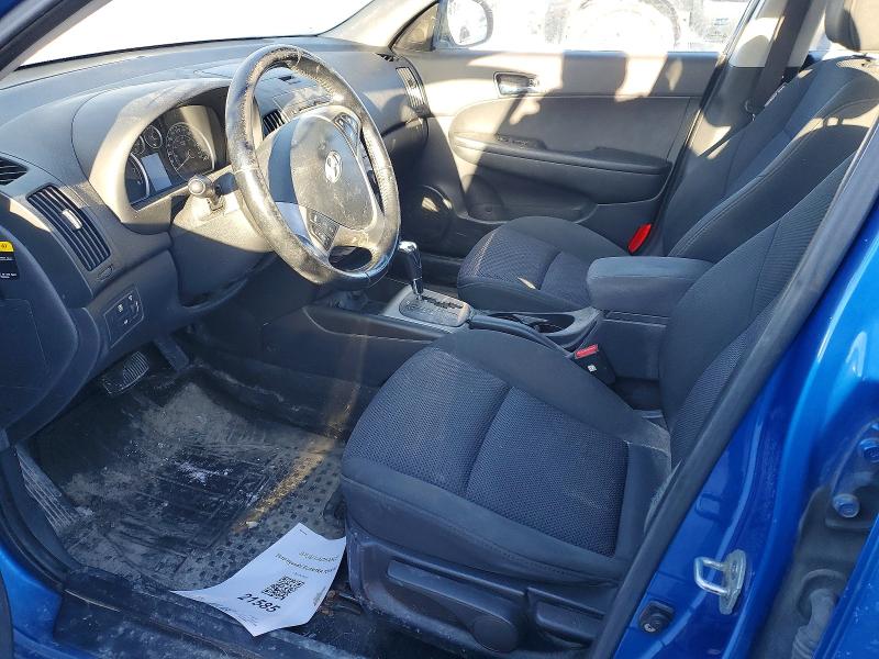 Aukcja sprzedaży 2010 Hyundai Elantra Touring, vin: KMHDC8AE1AU074146, numer aukcji: 77176565