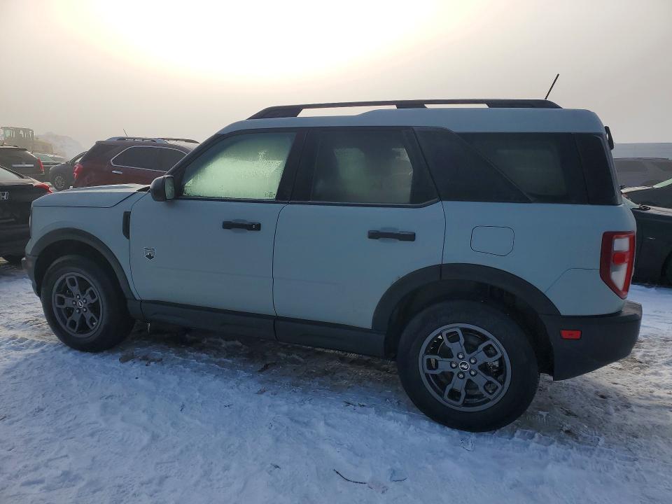 Aukcja sprzedaży 2023 Ford Bronco Sport, vin: 3FMCR9B63PRE27476, numer aukcji: 76997805
