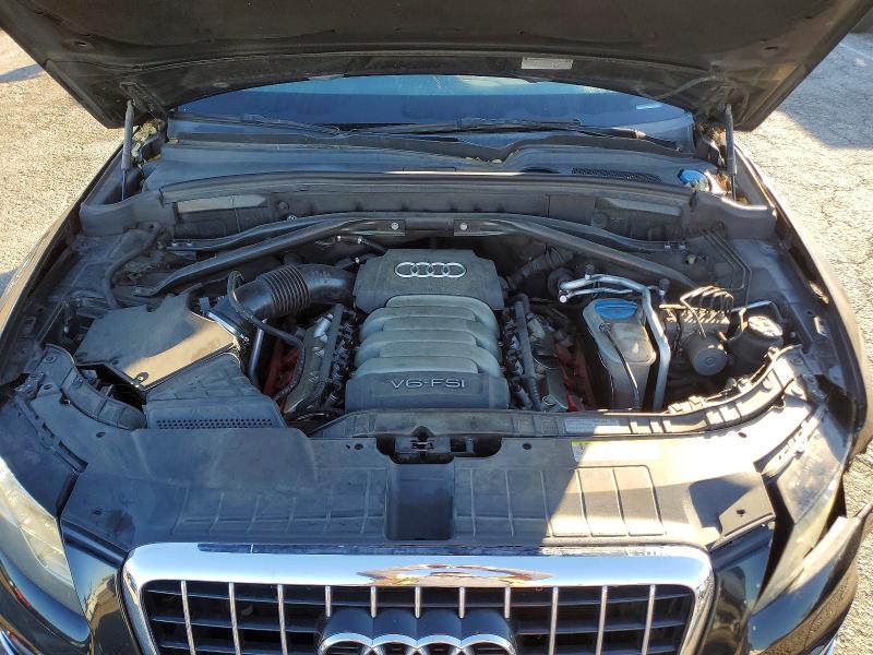 Продажа на аукционе авто 2010 Audi Q5, vin: WA1MKBFPXAA109437, номер лота: 77181325